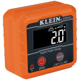 Klein Tools 935DAG front display showing clear numeric readout for faster checks