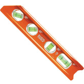 Klein Tools 935RB front profile showing compact durable design and easy visibility