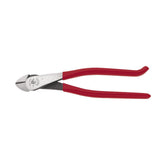 Klein Tools D248-9ST front profile showing durable high-leverage design and comfort