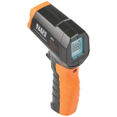 Klein Tools IR1 front profile showing compact pistol grip and trigger for quick readings