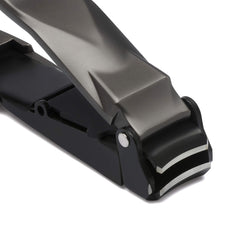 KLIPP close-up of razor-sharp arched blades for precise cuts