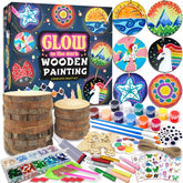 klmars front packaging showing organized kit for immediate crafting