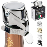 KLOVEO front view packaging showing professional-grade stopper and benefits