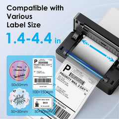 KNAON side ports showing USB and power connections for versatile device compatibility