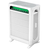 KNKA APH4000 front view showing sleek design and powerful airflow