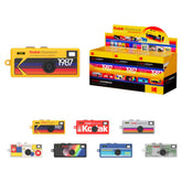 KODAK CHARMERA front packaging showing compact camera and charm benefit