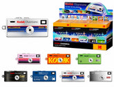 KODAK CHARMERA front view showing compact design and easy use