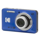 KODAK PIXPRO FZ55 front view showing compact design and quick shooting