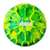 KONG FlexBall front view showing size and buoyant design for active play