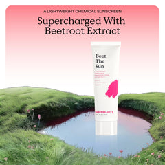 KraveBeauty beet root extract ingredient shot highlighting antioxidant skin support