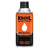 KROIL front can showing product branding and aerosol benefit