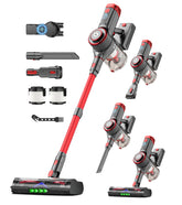 KTTLDRN K25 front view showing slim freestanding design and compact storage benefit