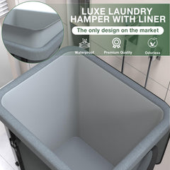 kunlabori removable 900D oxford liner with clasps for easy transport