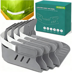 KUODIEOR front packaging showing set of four holders and benefits