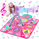Kusntin front view showing unicorn design and benefits for imaginative play