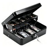 KYODOLED front view showing lock and professional finish benefiting secure transport