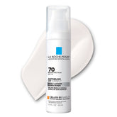 La Roche-Posay Anthelios front packaging showing SPF 70 and benefits