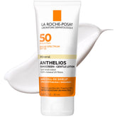 La Roche-Posay Anthelios front tube showing SPF 50 for quick recognition and protection