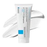 La Roche-Posay jar front view showing balm packaging and benefit