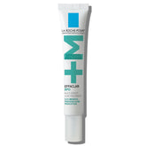 La Roche-Posay front tube showing product branding and clean design for trust