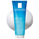 La Roche-Posay Effaclar front packaging showing product benefits