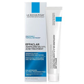 La Roche-Posay Effaclar front tube clearly showing product name and size for quick recognition