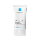 La Roche-Posay Effaclar Mat front packaging showing compact moisturizer and benefits