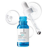 La Roche-Posay front packaging of Hyalu B5 Eye Serum showing product branding and size