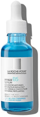 La Roche-Posay Hyalu B5 front bottle shown for visible hydration benefit