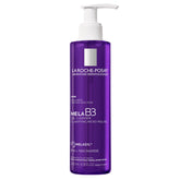 La Roche-Posay front bottle showing product and clear label, brightening benefit