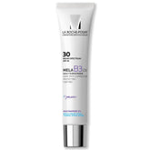 La Roche-Posay front packaging showing SPF 30 protection benefit