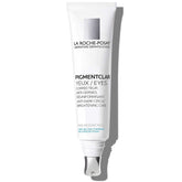 La Roche-Posay front packaging showing compact 0.5 oz tube and branding benefit