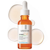 La Roche-Posay front bottle showing product and benefits