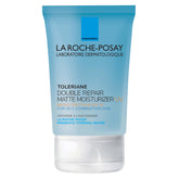 La Roche-Posay front packaging showing SPF 30 and matte benefits