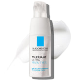La Roche-Posay front packaging showing product name and size, reassuring gentle care