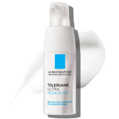 La Roche-Posay front packaging showing product name and size, reassuring gentle care