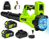 laapee front view showing nozzle and sleek housing for easy handling