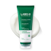 LABO-H front packaging showing bottle and label for clear product ID and trust