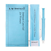 LACTOMEDI front box showing product and 20 applicator count for convenience