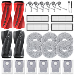 Lacvik front packaging showing full replacement kit and compatibility benefits