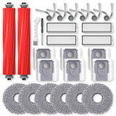 Lacvik replacement kit front packaging showing complete accessory set and convenience