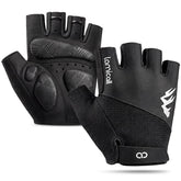 Lamicall gloves front view showing fit and sleek design for comfortable rides