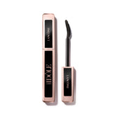 Lancôme Lash Idôle front packaging showing sleek tube and black shade benefit