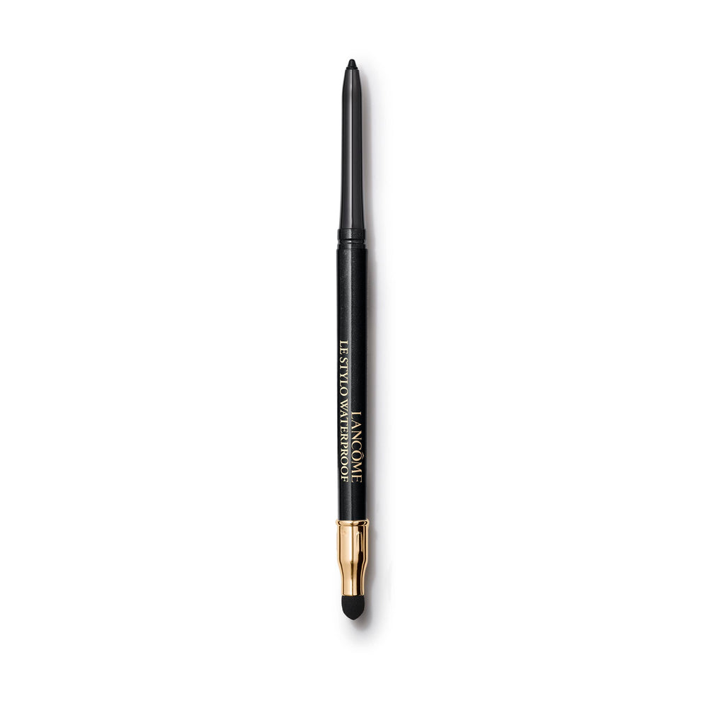 Lancôme Le Stylo front view showing sleek pencil and cap, ideal for precise application