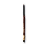 Lancôme Le Stylo front pencil showing sleek chocolate color and precise control
