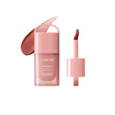 LANEIGE front packaging showing tube and loop cap for easy carry and instant color