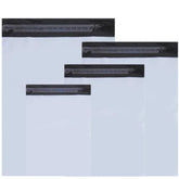 Laoha front view of 120-pack mailers showing packaging and size mix, saves time