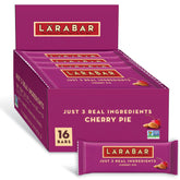 lärabar front package showing Cherry Pie box for convenient snacking