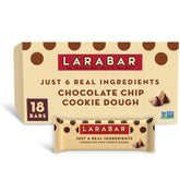 LÄRABAR front packaging showing box and branding, convenient grab-and-go option