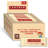 LÄRABAR front box showing 16-count for pantry convenience